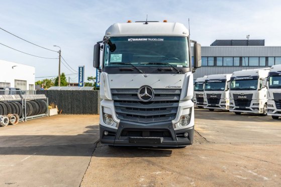 MERCEDES ACTROS 1845 LS Mercedes-Benz ACTROS 1845 LS 2015 2 Tractor Units image 19