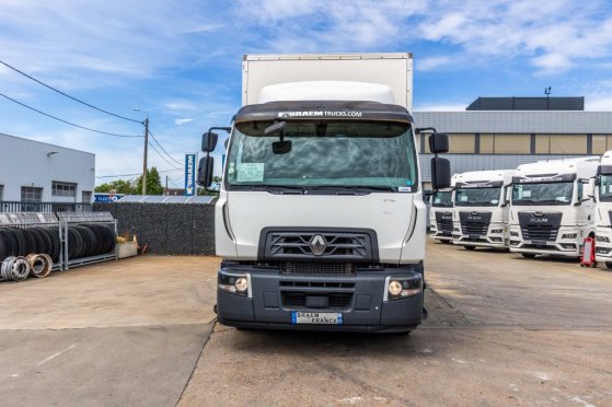 RENAULT D19.320 DXI+DHOLLANDIA 2T. D19.320 DXI+DHOLLANDIA 2T. 2016 2 image 15