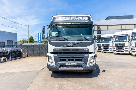 VOLVO FMX GLOB 460+HYDR FMX GLOB 460+HYDR 2016 2 Tractor Units image 19