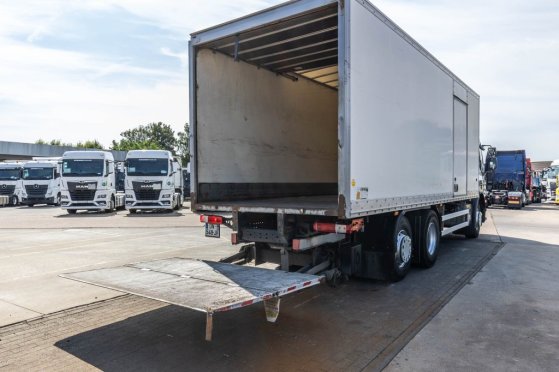 RENAULT D26.320-6x2+DHOLLANDIA 2T. D26.320-6x2+DHOLLANDIA 2T. 2014 2 image 11