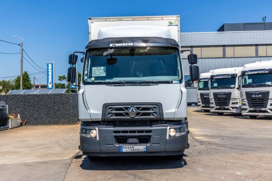 RENAULT D26.320-6x2+DHOLLANDIA 2T. D26.320-6x2+DHOLLANDIA 2T. 2017 2 image 8