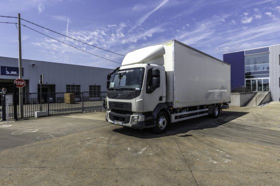 VOLVO FE 250+HAYON BAR FE 250+HAYON BAR 2015 2 image 8