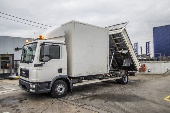 MAN TGL 12.220 BL -E5- KIPPER TGL 12.220 BL -E5- KIPPER 2009 2 Tipper trucks image 38
