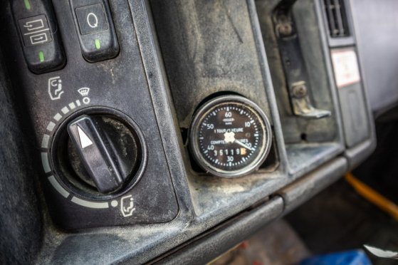 MERCEDES SK 2531-6X2-PATA/BITUMEN/ASFALT/GOUDRON Mercedes-Benz SK 2531-6X2-PATA/BITUMEN/ASFALT/GOUDRON 1997 2 Tipper truck...