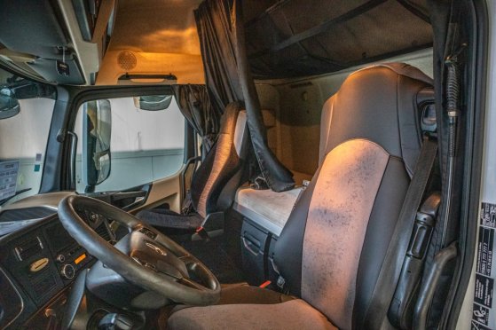 MERCEDES ACTROS 1845LS+E6+VOITH Mercedes-Benz ACTROS 1845LS+E6+VOITH 2014 2 Tractor Units image 36