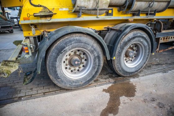 DE BUF BETON MIXER/MISCHER/MALAXEUR12M³ De Buf BETON MIXER/MISCHER/MALAXEUR12M³ 2015 2 Concrete Mixer Pump image 38