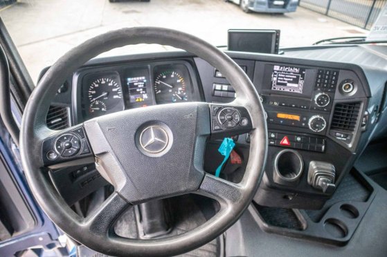 MERCEDES AROCS 1843 LS (NO ACTROS)+ HYDRAULIQUE Mercedes-Benz AROCS 1843 LS (NO ACTROS)+ HYDRAULIQUE 2015 2 Tractor Units ...