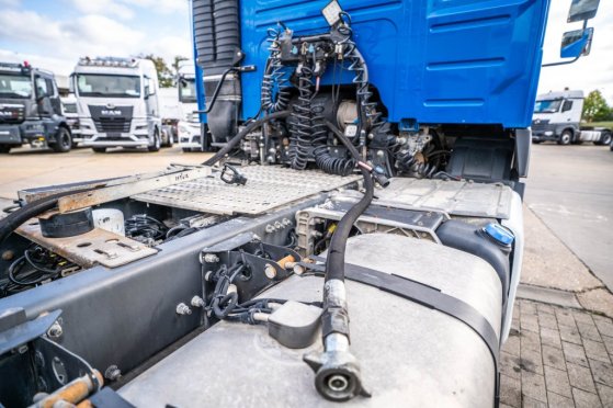 VOLVO FMX 420+KIPHYDR. FMX 420+KIPHYDR. 2018 2 Tractor Units image 53