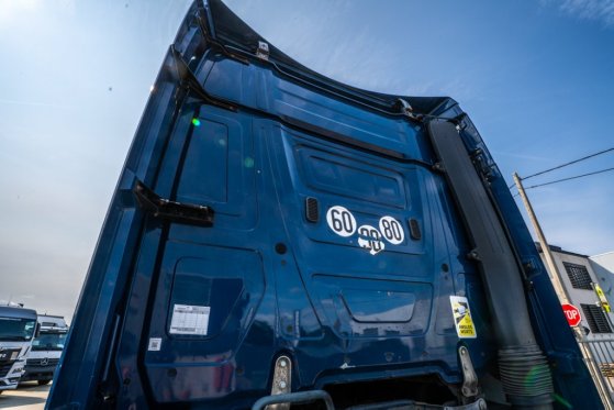 MERCEDES ACTROS 1846 LS Mercedes-Benz ACTROS 1846 LS 2017 2 Tractor Units image 79