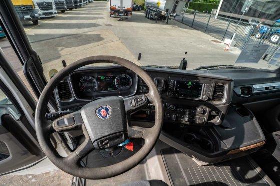 SCANIA R450- NEW MODEL+ KIPHYDR. R450- NEW MODEL+ KIPHYDR. 2017 2 Tractor Units image 68