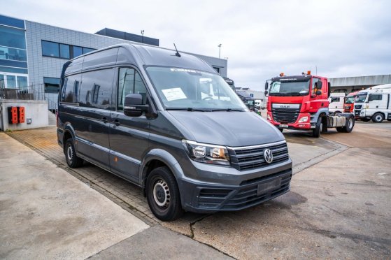 VW CRAFTER 2.0 TDI - 70 536 KM Volkswagen Crafter 2.0 TDI - 70 536 KM 2018 2 image 38