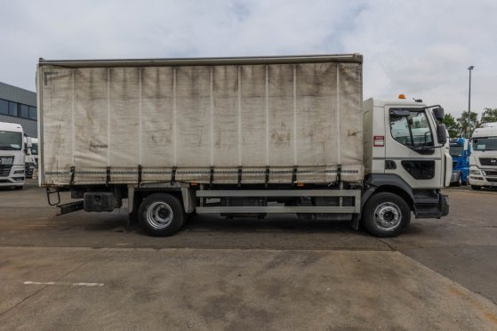 RENAULT D16 240 DXI D16 240 DXI 2018 2 image 17