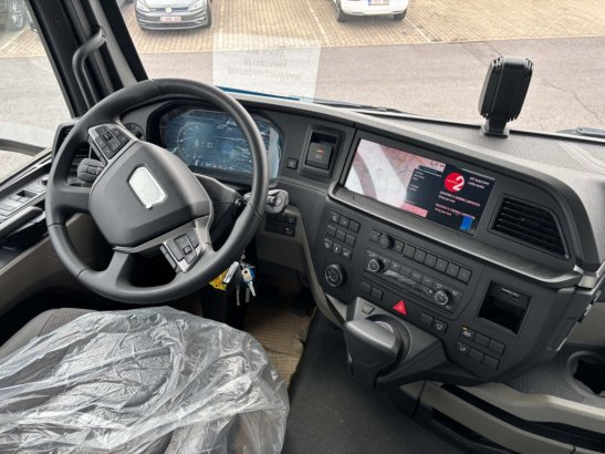 MAN TGS 18.520 BLS - 4X4 - NIEUW TGS 18.520 BLS - 4X4 - NIEUW 2026 2 Tractor Units image 17