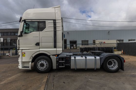 MAN TGX 18.510 BLS - INTARDER TGX 18.510 BLS - INTARDER 2022 2 Tractor Units image 83