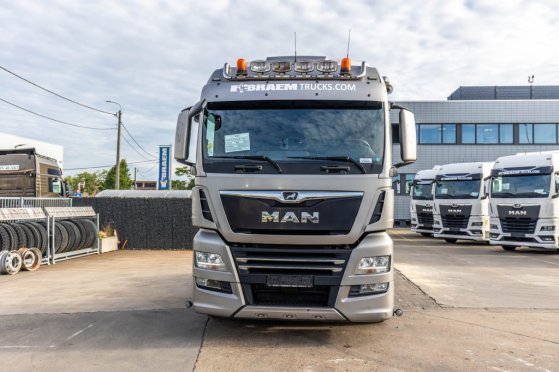 MAN TGX 18.510 LLS +INTARDER +KIPHYDR. TGX 18.510 LLS +INTARDER +KIPHYDR. 2019 2 Tractor Units image 37