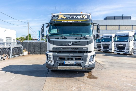 VOLVO FMX GLOB 460+HYDR FMX GLOB 460+HYDR 2017 2 Tractor Units image 37