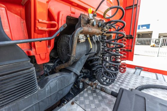 MAN TGA 18.480 XLX BLS + KIPHYDR. TGA 18.480 XLX BLS + KIPHYDR. 2007 2 Tractor Units image 21