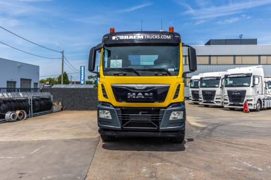 MAN TGS 49.400 10X4-6 BB TGS 49.400 10X4-6 BB 2014 2 image 21