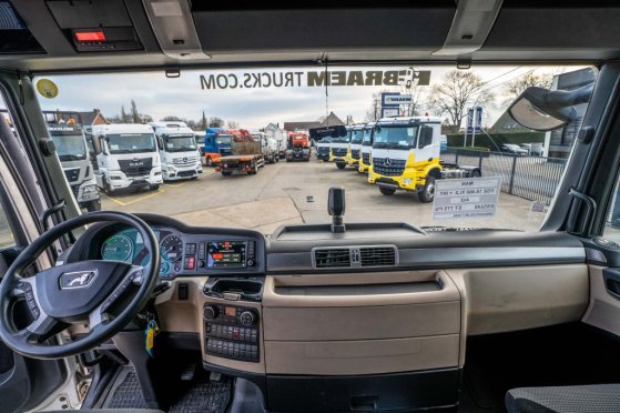MAN TGX 18.460 XLX + INTARDER TGX 18.460 XLX + INTARDER 2018 2 Tractor Units image 10