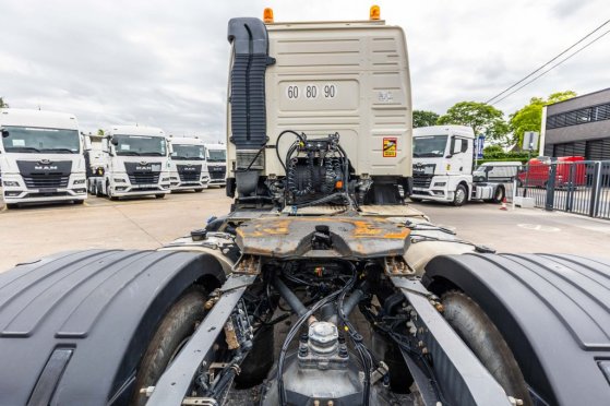 VOLVO FMX GLOB 460+HYDR FMX GLOB 460+HYDR 2017 2 Tractor Units image 65