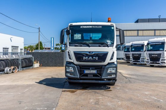 MAN TGS 18.430 BLS +INTARDER TGS 18.430 BLS +INTARDER 2019 2 Tractor Units image 36