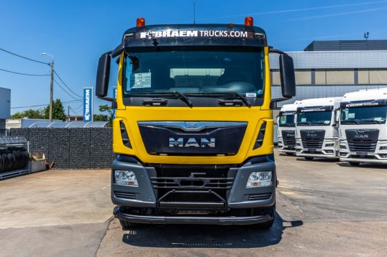 MAN TGS 37.360 BB - LIEBHERR 10M3 TGS 37.360 BB - LIEBHERR 10M3 2014 2 image 35