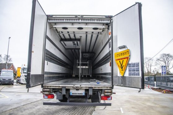 ASCA CARRIER 1850 MT+CLOISON+ESS. DIRECT./STEERING/GELENKT ASCA CARRIER 1850 MT+CLOISON+ESS. DIRECT./STEERING/GELENKT 2011...