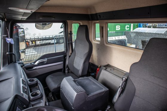 MAN TGS 26.470 6X6H+HYDR TGS 26.470 6X6H+HYDR 2020 2 Tractor Units image 47