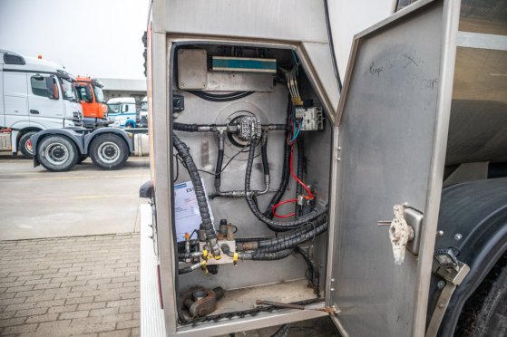 ETA CITERNE LAIT/MILCH/MILK 29000L ETA CITERNE LAIT/MILCH/MILK 29000L 2012 2 Tanker semi trailers image 50
