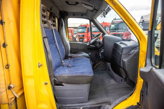 IVECO DAILY 50C13 DAILY 50C13 2004 2 Open box vans image 47