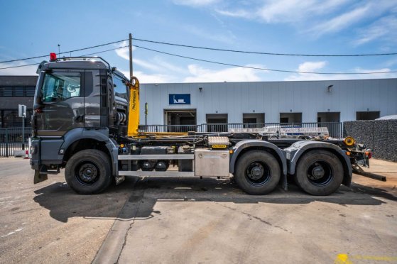 MAN TGS 33.470 BL - PALFINGER TGS 33.470 BL - PALFINGER 2022 2 image 68