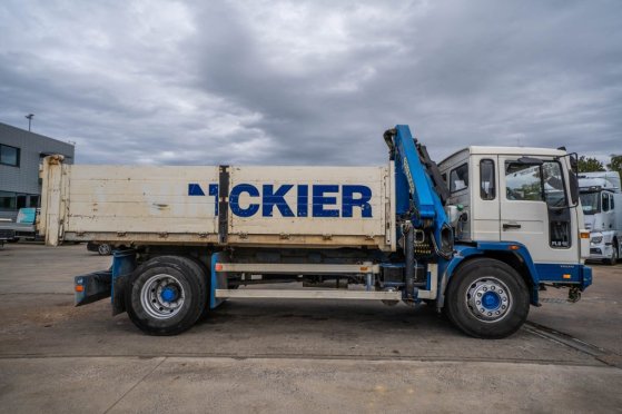 VOLVO FL 619 - PK 9501 FL 619 - PK 9501 1996 2 Tipper trucks image 53