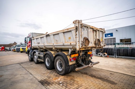 MAN TGS 35.360 BB TGS 35.360 BB 2011 2 Tipper trucks image 53