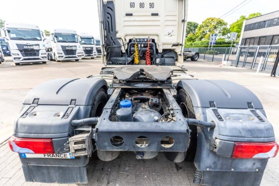 MAN TGX 18.460 XLX+INTARDER TGX 18.460 XLX+INTARDER 2017 2 Tractor Units image 50