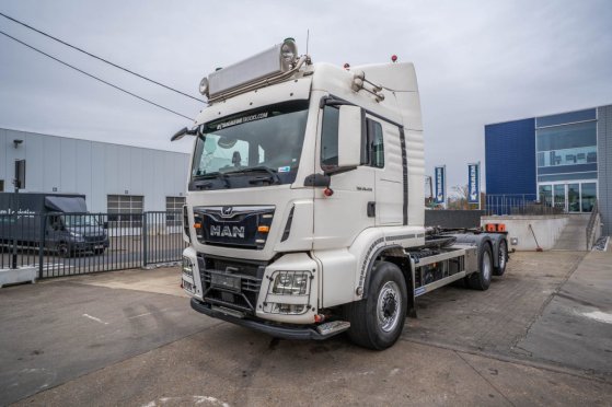 MAN TGS 26.470 BL -6x2-4 TGS 26.470 BL -6x2-4 2020 2 image 72