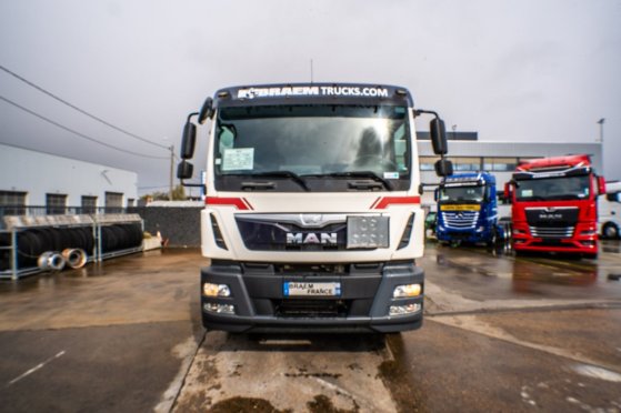 MAN TGM 18.290 BL+ MAGYAR 13.500L/5COMP. TGM 18.290 BL+ MAGYAR 13.500L/5COMP. 2014 2 image 91