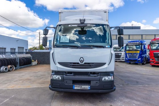 RENAULT MIDLUM 270 DXI + DHOLLANDIA 2T. 701 2012 2 image 38