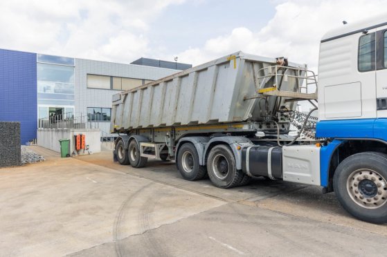 MOL KS85/20T/37ST -HARDOX - HYDR. DEUR MOL KS85/20T/37ST -HARDOX - HYDR. DEUR 2012 2 image 22
