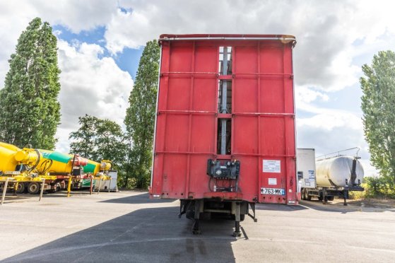 LECITRAILER CUELLO CISNE 3E-RD+DOUBLE ETAGE+DHOLLANDIA 2TON Lecitrailer CUELLO CISNE 3E-RD+DOUBLE ETAGE+DHOLLANDIA 2TON 20...