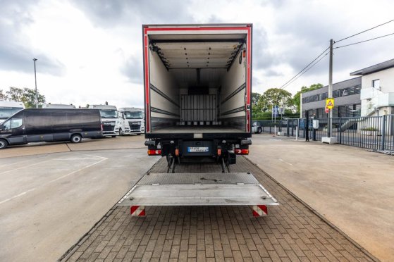 DAF LF55 250+CHEREAU+THERMO KING+DHOLLANDIA 1.5T LF55 250+CHEREAU+THERMO KING+DHOLLANDIA 1.5T 2014 2 image 7