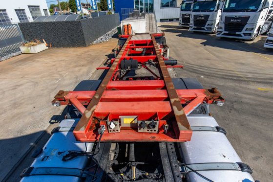 ASCA BI-TRAIN 20''+ SELLETTE/FIFTH WHEEL ASCA BI-TRAIN 20''+ SELLETTE/FIFTH WHEEL 2009 2 image 22