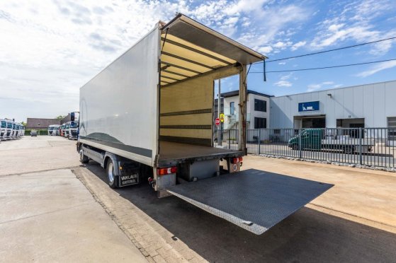 MERCEDES ATEGO 1524 L + DHOLLANDIA 2T. Mercedes-Benz ATEGO 1524 L + DHOLLANDIA 2T. 2014 2 image 8