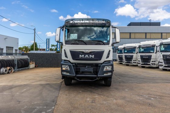MAN TGS 41.440 BB - MIXER 9M3 TGS 41.440 BB - MIXER 9M3 2015 2 image 9