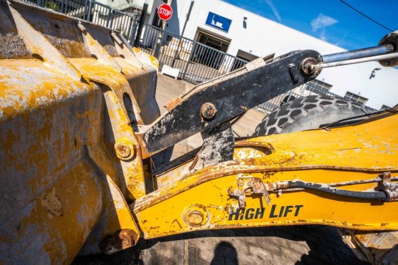 CATERPILLAR CAT 924G // GODET 3m3 CAT 924G // GODET 3m3 2008 2 Wheel Loaders image 68