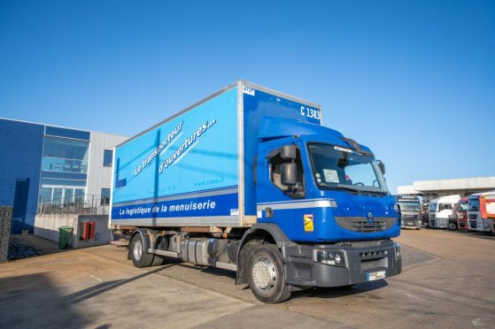 RENAULT PREMIUM 300 DXI + DHOLLANDIA 1.5T. PREMIUM 300 DXI + DHOLLANDIA 1.5T. 2012 2 image 68