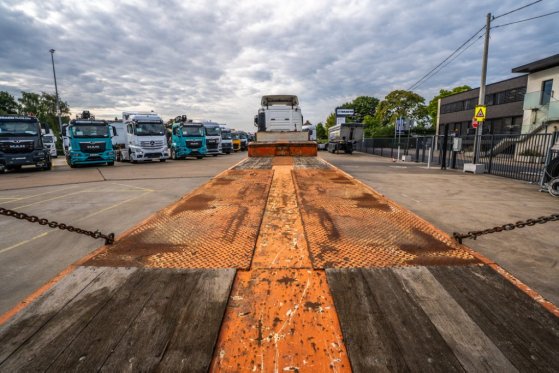 NOOTEBOOM OSDS-41-03 - 51 250 KG Nooteboom OSDS-41-03 - 51 250 KG 2011 2 Lowloader semi-trailers image 98