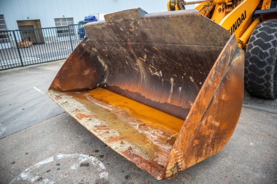 HYUNDAI HL955XT HL955XT 2019 2 Wheel Loaders image 8