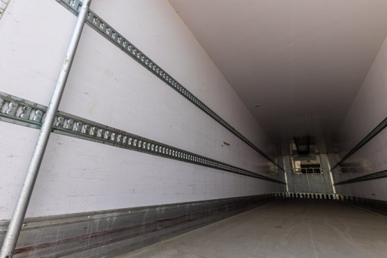 LAMBERET LAMBERET+THERMO KING SLXi-300 MONO LAMBERET LAMBERET+THERMO KING SLXi-300 MONO 2021 2 Refrigerated semi trailers ...