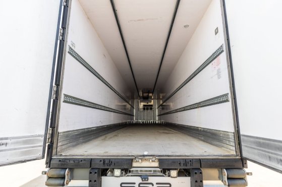 LAMBERET LAMBERET+THERMO KING SLXi-300 MONO LAMBERET LAMBERET+THERMO KING SLXi-300 MONO 2021 2 Refrigerated semi trailers ...