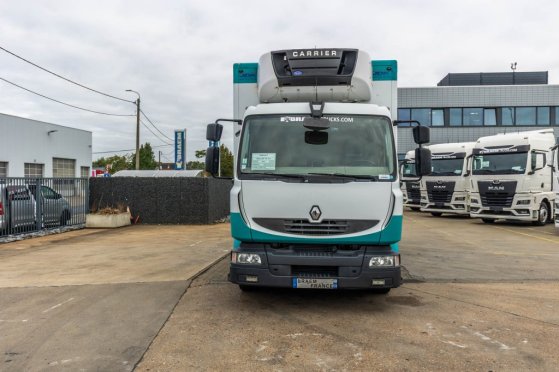 RENAULT 180 DXI (12T.) +CARRIER+DHOLLANDIA 180 DXI (12T.) +CARRIER+DHOLLANDIA 2007 2 image 8